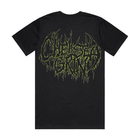 Chelsea Grin - Green Death Tee