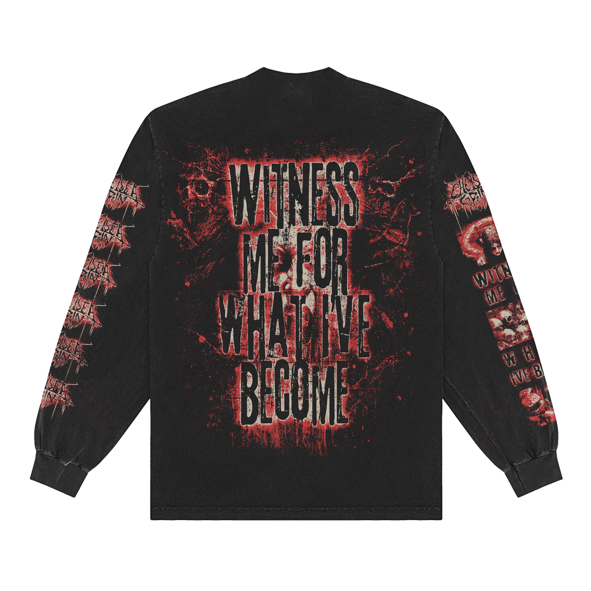 Chelsea Grin - Witness Me Long Sleeve