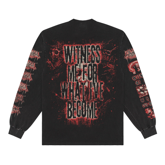 Chelsea Grin - Witness Me Long Sleeve