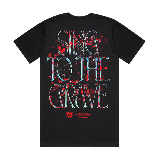 Chelsea Grin - Sing to the Grave Tee