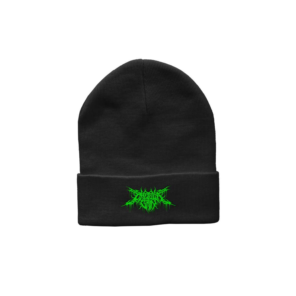 Chelsea Grin - New Logo Beanie (choose your own logo color!)