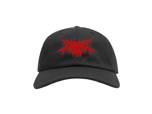 Chelsea Grin - New Logo Dad Hat (choose your own logo color!)