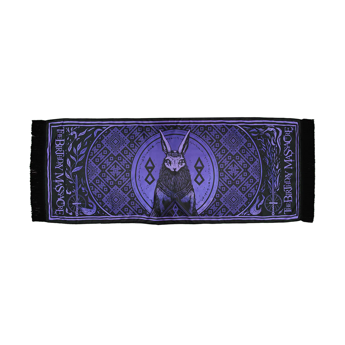 The Birthday Massacre - Occult Rabbit Pashmina