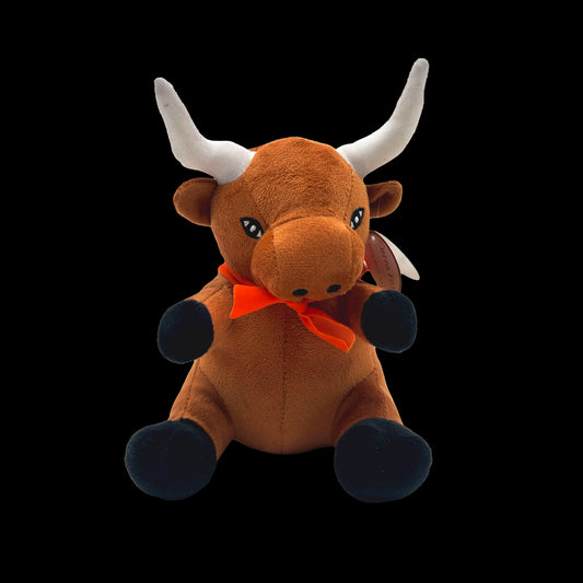 Upon A Burning Body - Longhorn Stuffy /50