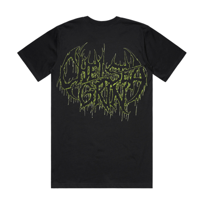 Chelsea Grin - Green Death Tee