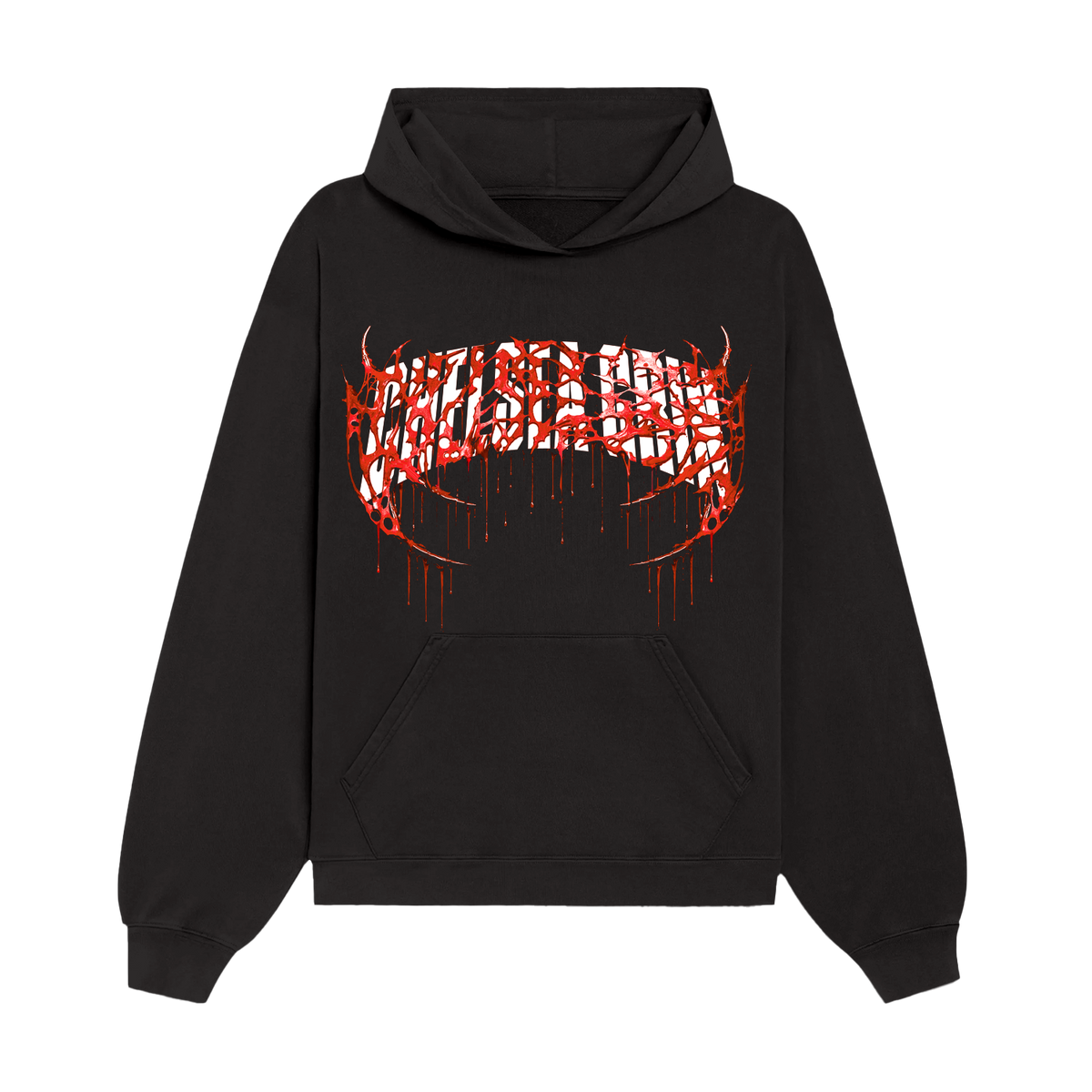 Chelsea Grin - Blood Lotus Hooded Sweatshirt
