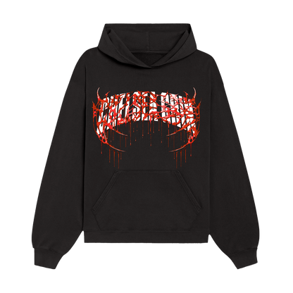 Chelsea Grin - Blood Lotus Hooded Sweatshirt