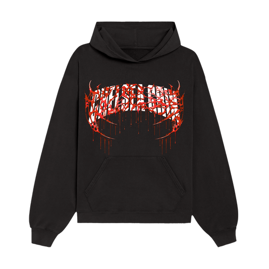 Chelsea Grin - Blood Lotus Hooded Sweatshirt