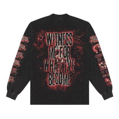 Chelsea Grin - Witness Me Long Sleeve