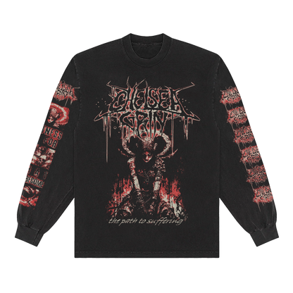 Chelsea Grin - Witness Me Long Sleeve