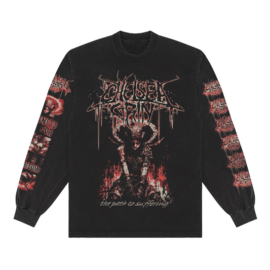Chelsea Grin - Witness Me Long Sleeve