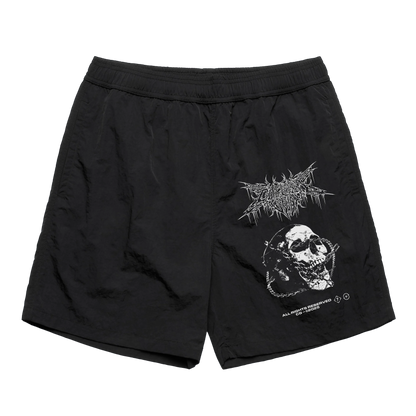 Chelsea Grin - Skull Shorts