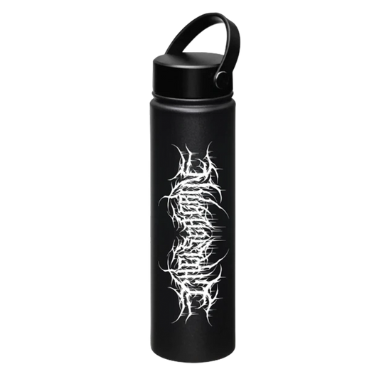 Chelsea Grin - 24oz Insulated Water Bottle