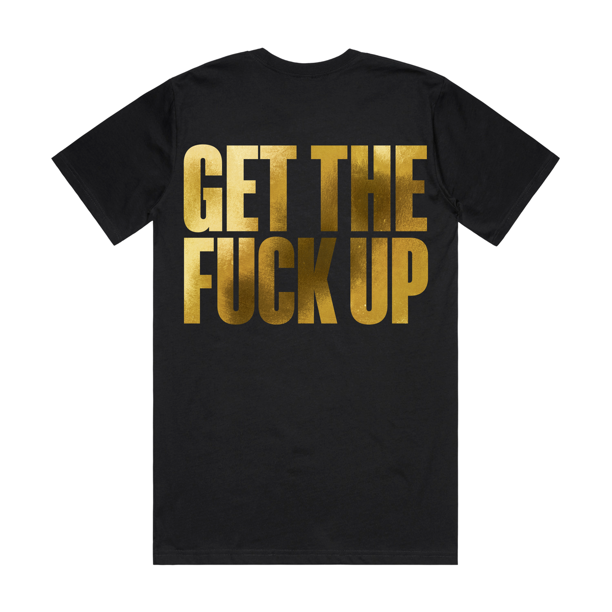 Chelsea Grin - Gold Foil Tee