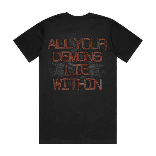 Chelsea Grin - Demons Lie Within Tee