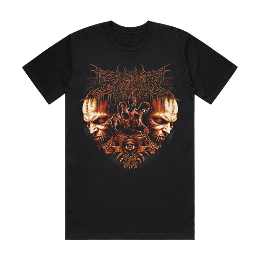 Chelsea Grin - Demons Lie Within Tee
