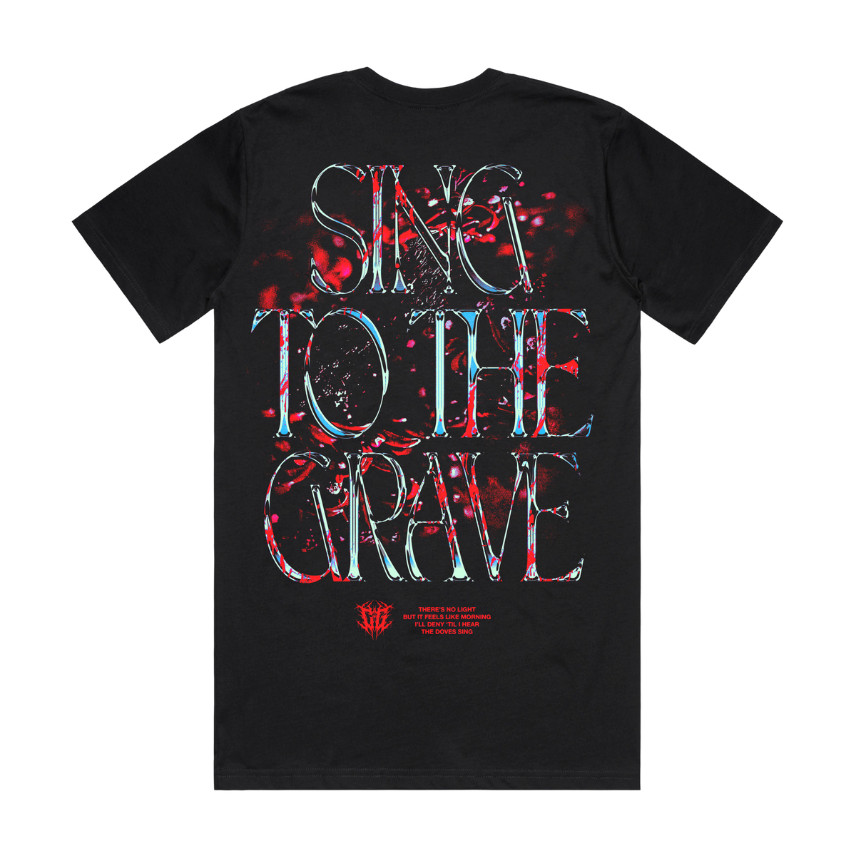 Chelsea Grin - Sing to the Grave Tee