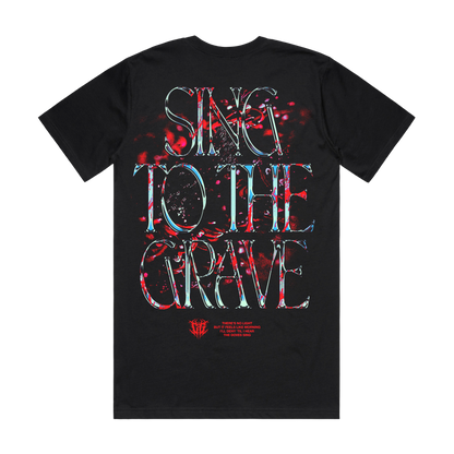 Chelsea Grin - Sing to the Grave Tee