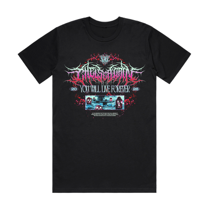 Chelsea Grin - Sing to the Grave Tee