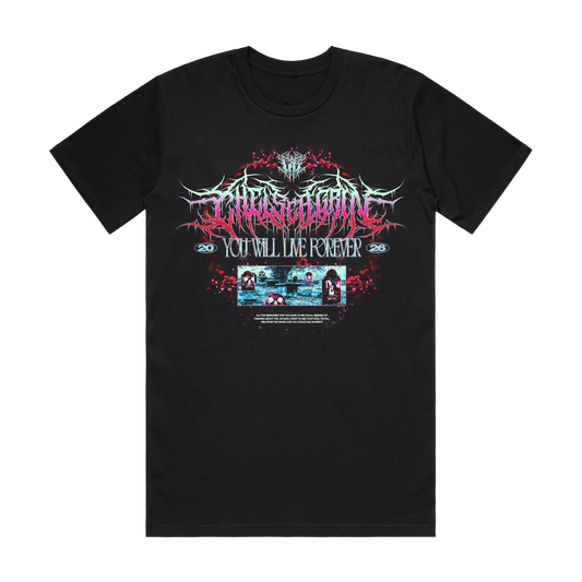 Chelsea Grin - Sing to the Grave Tee