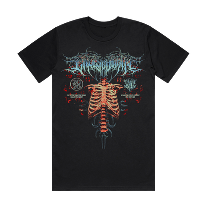 Chelsea Grin - Ribcage Tee
