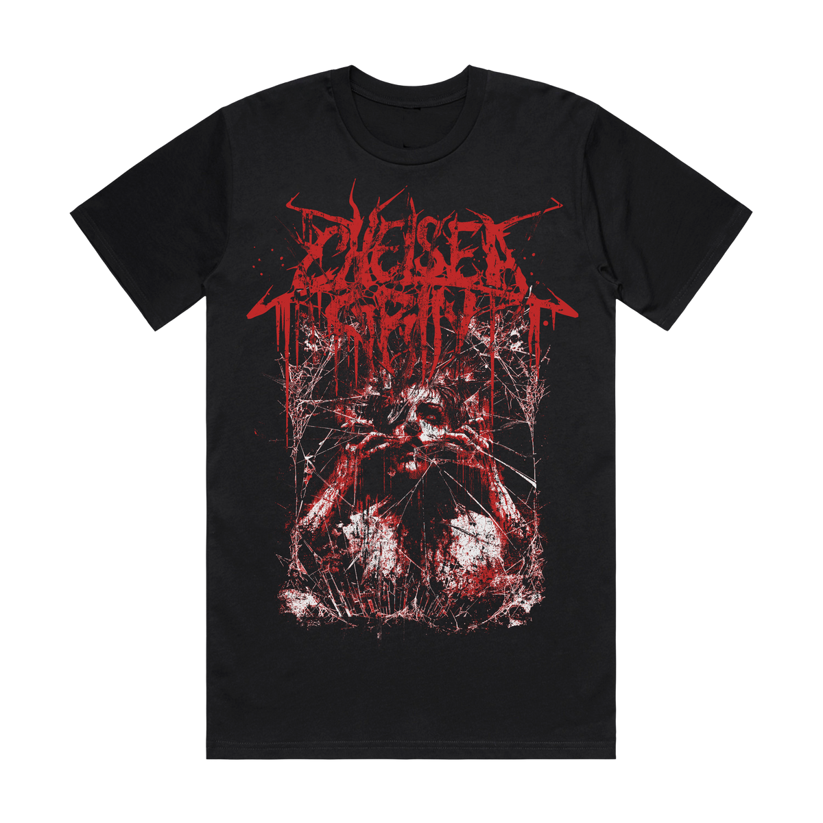 Chelsea Grin - Hostage Tee