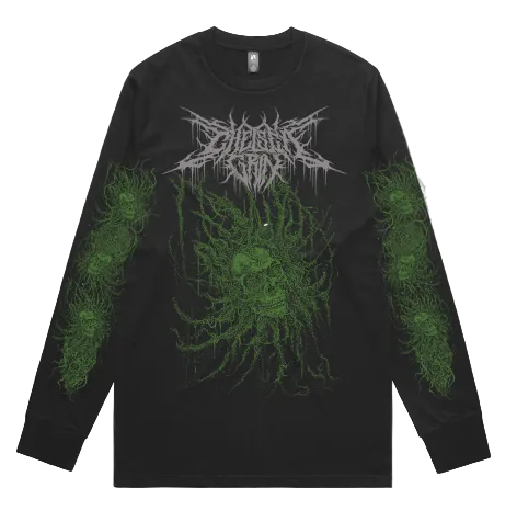 Chelsea Grin - Rio Skull Long Sleeve