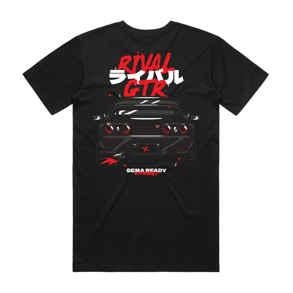 RivalGTR Tee