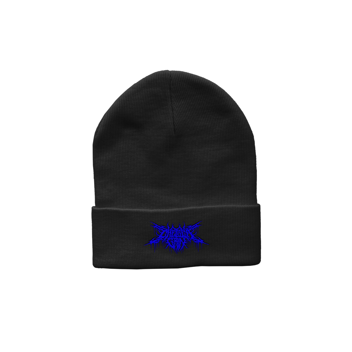 Chelsea Grin - New Logo Beanie (choose your own logo color!)