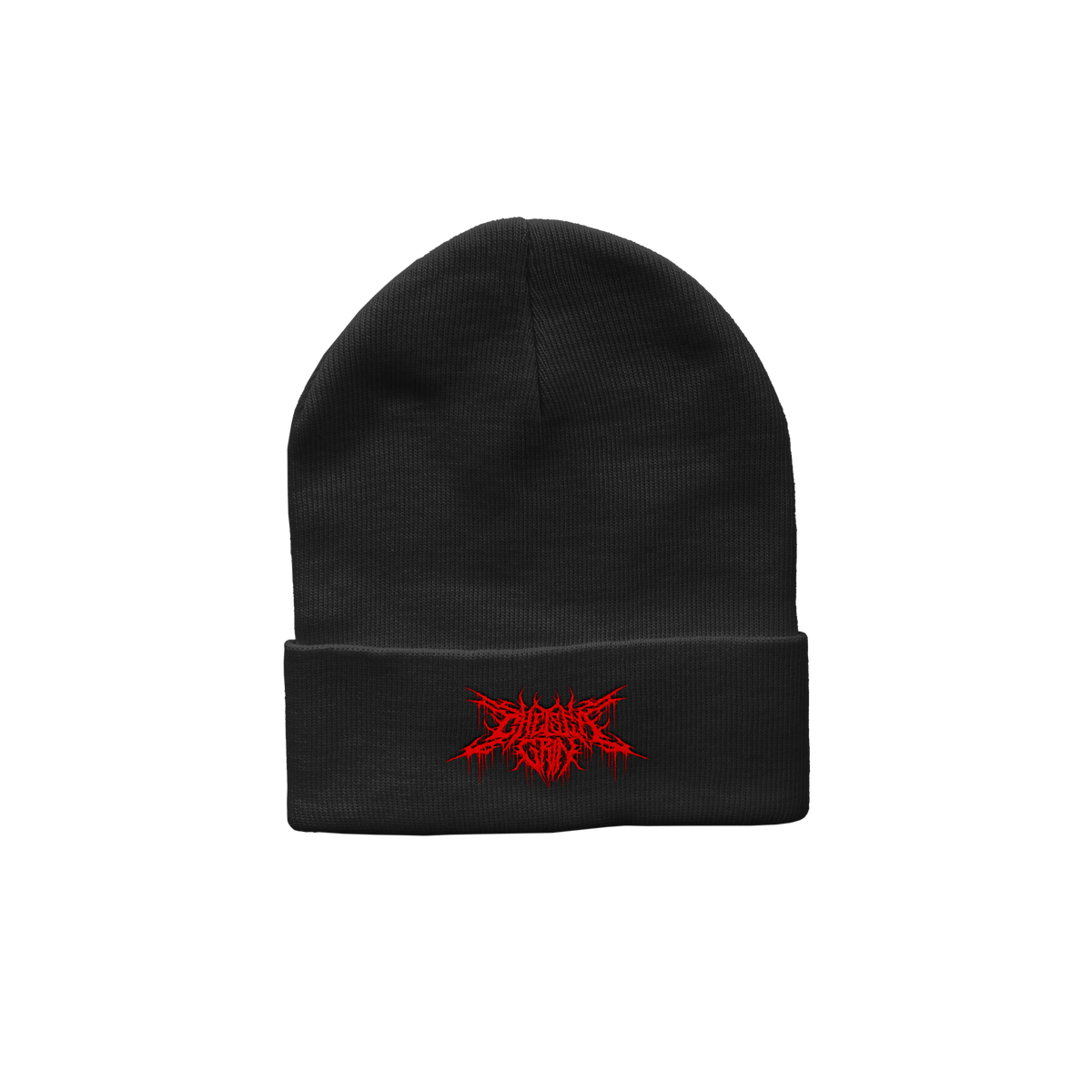 Chelsea Grin - New Logo Beanie (choose your own logo color!)