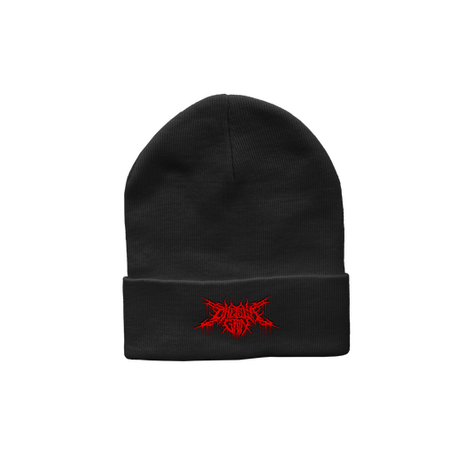 Chelsea Grin - New Logo Beanie (choose your own logo color!)