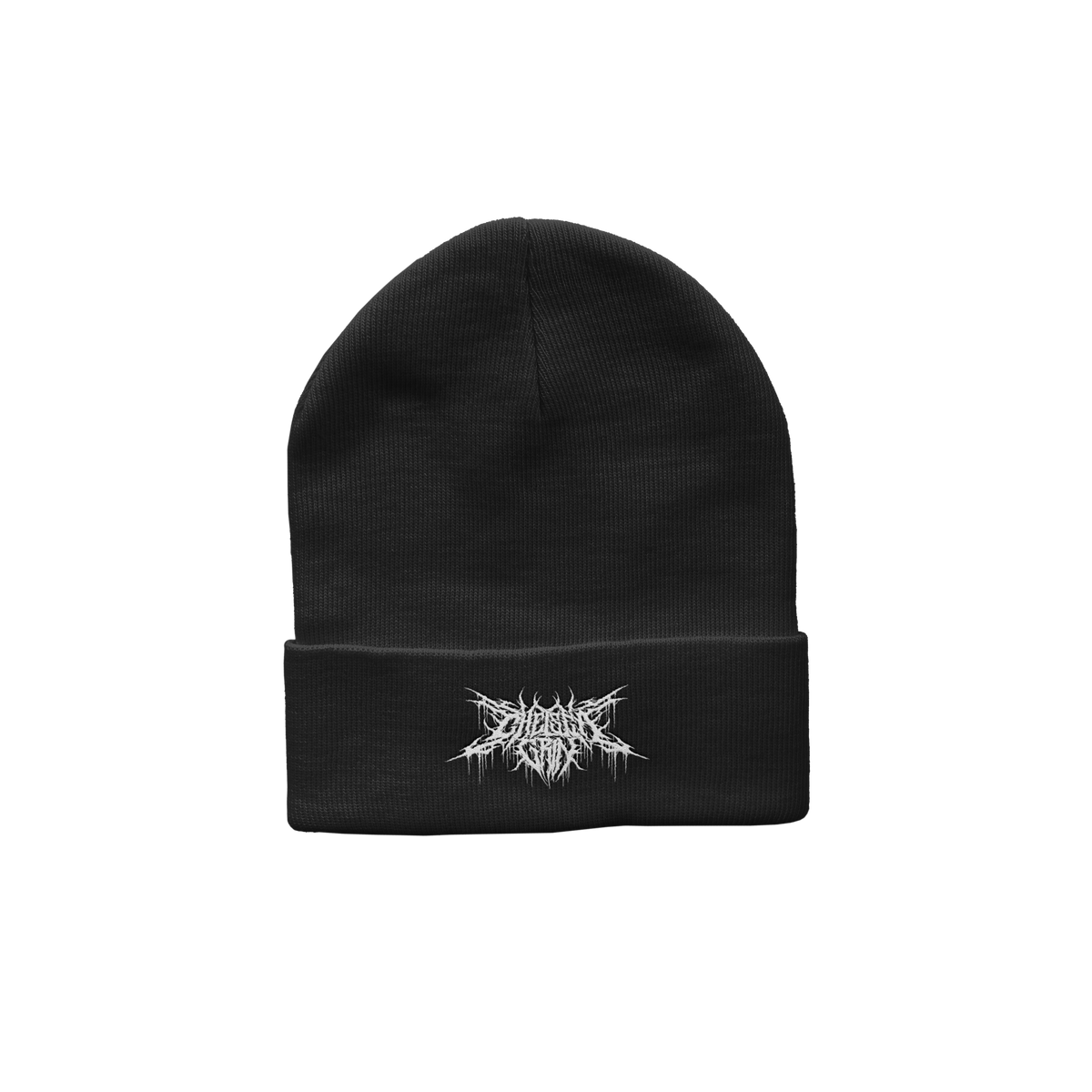 Chelsea Grin - New Logo Beanie (choose your own logo color!)