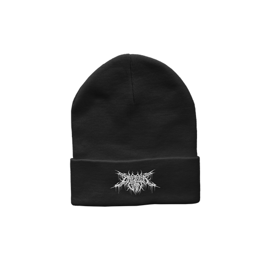 Chelsea Grin - New Logo Beanie (choose your own logo color!)