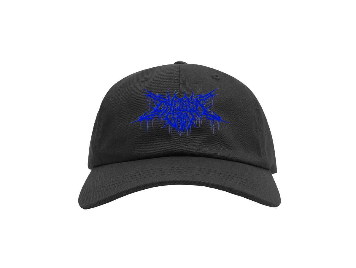 Chelsea Grin - New Logo Dad Hat (choose your own logo color!)