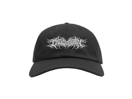 Chelsea Grin - Alt Logo Black Dad Hat