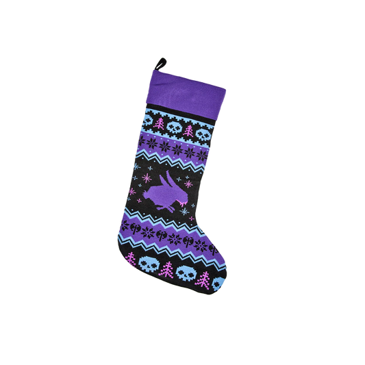 The Birthday Massacre - TBM Holiday Stocking