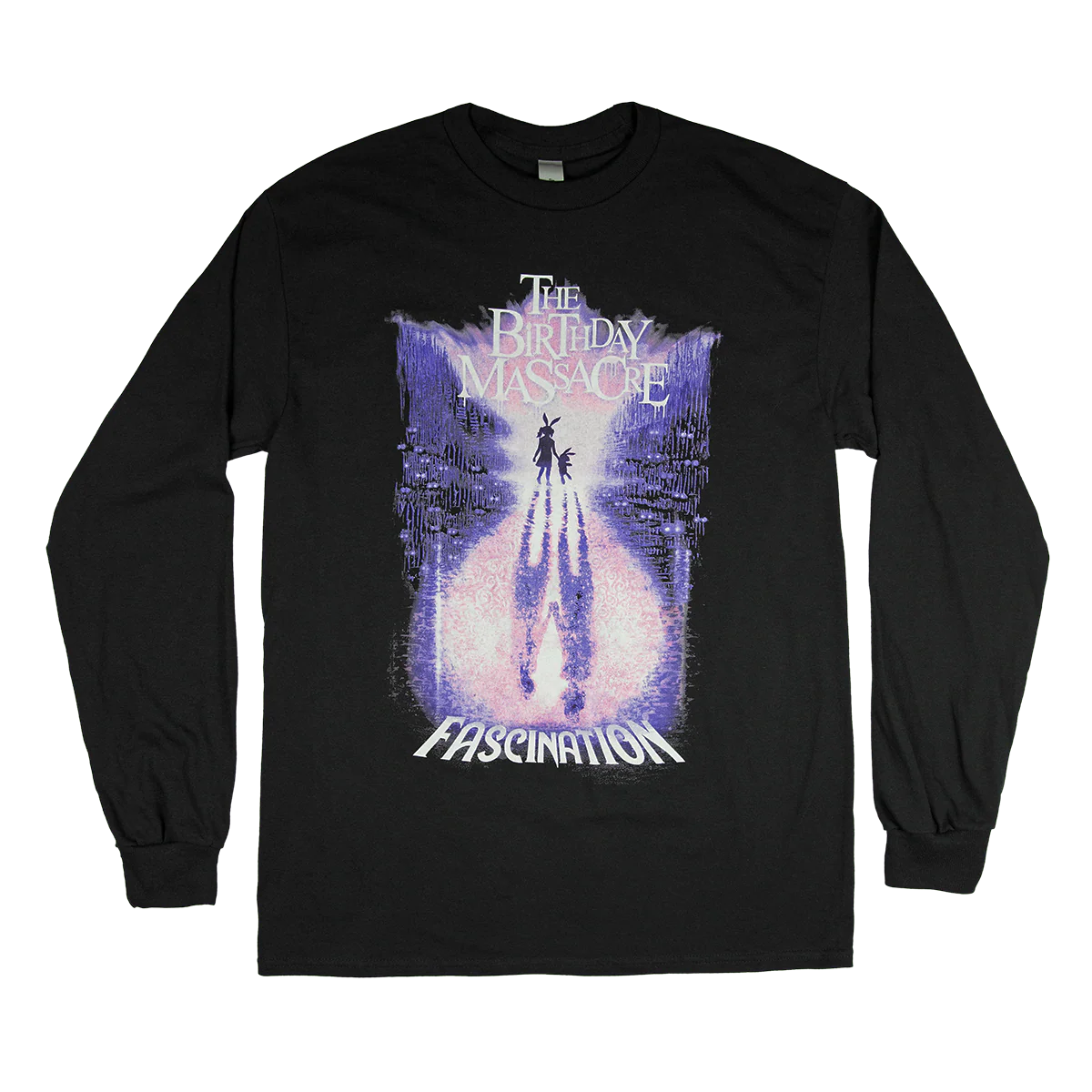 The Birthday Massacre - Fascination Long Sleeve T-Shirt