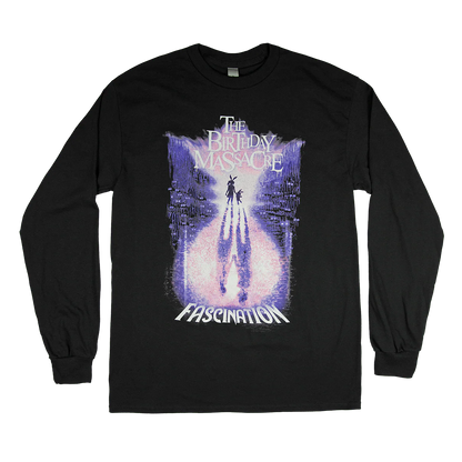 The Birthday Massacre - Fascination Long Sleeve T-Shirt