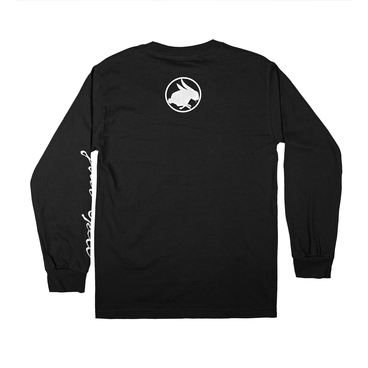 The Birthday Massacre - Under Your Spell Silver Foil Long Sleeve T-Shirt