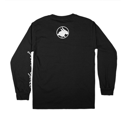 The Birthday Massacre - Under Your Spell Silver Foil Long Sleeve T-Shirt