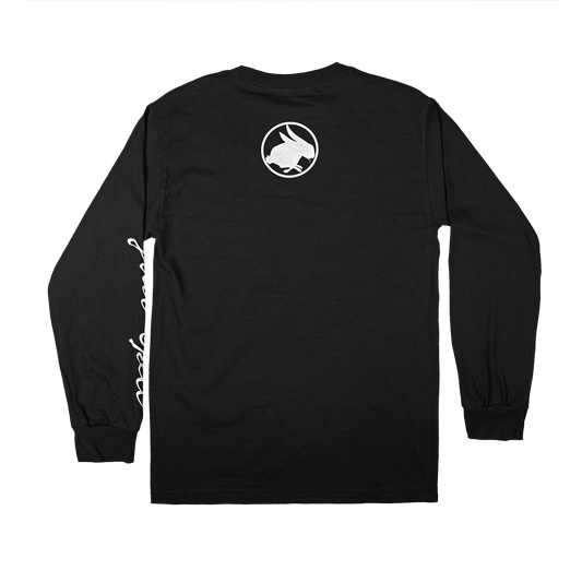 The Birthday Massacre - Under Your Spell Silver Foil Long Sleeve T-Shirt