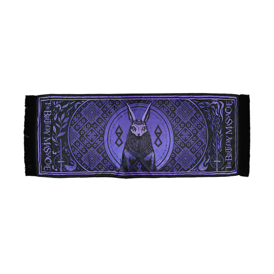 The Birthday Massacre - Occult Rabbit Pashmina