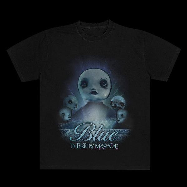 The Birthday Massacre - Blue Tee