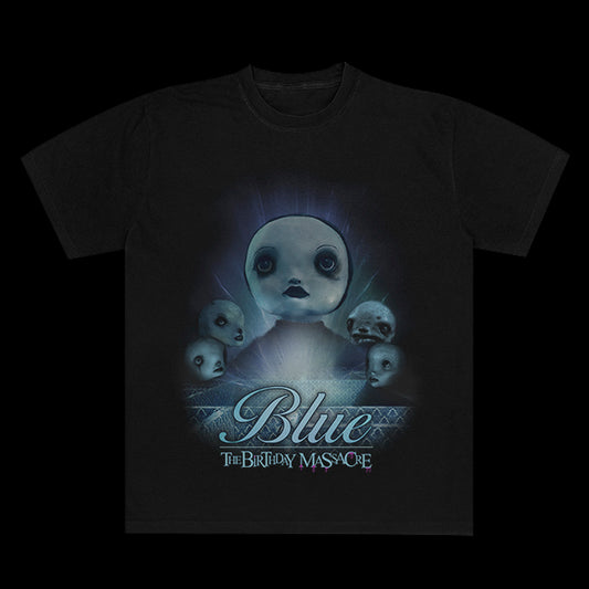 The Birthday Massacre - Blue Tee
