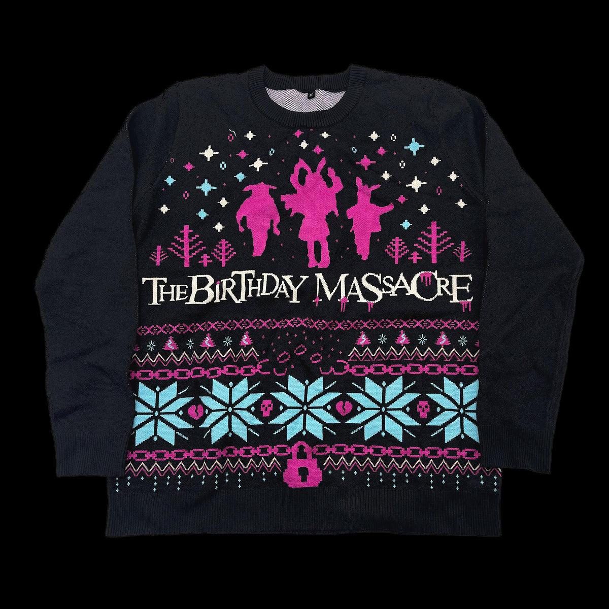 The Birthday Massacre - Knit Sweater