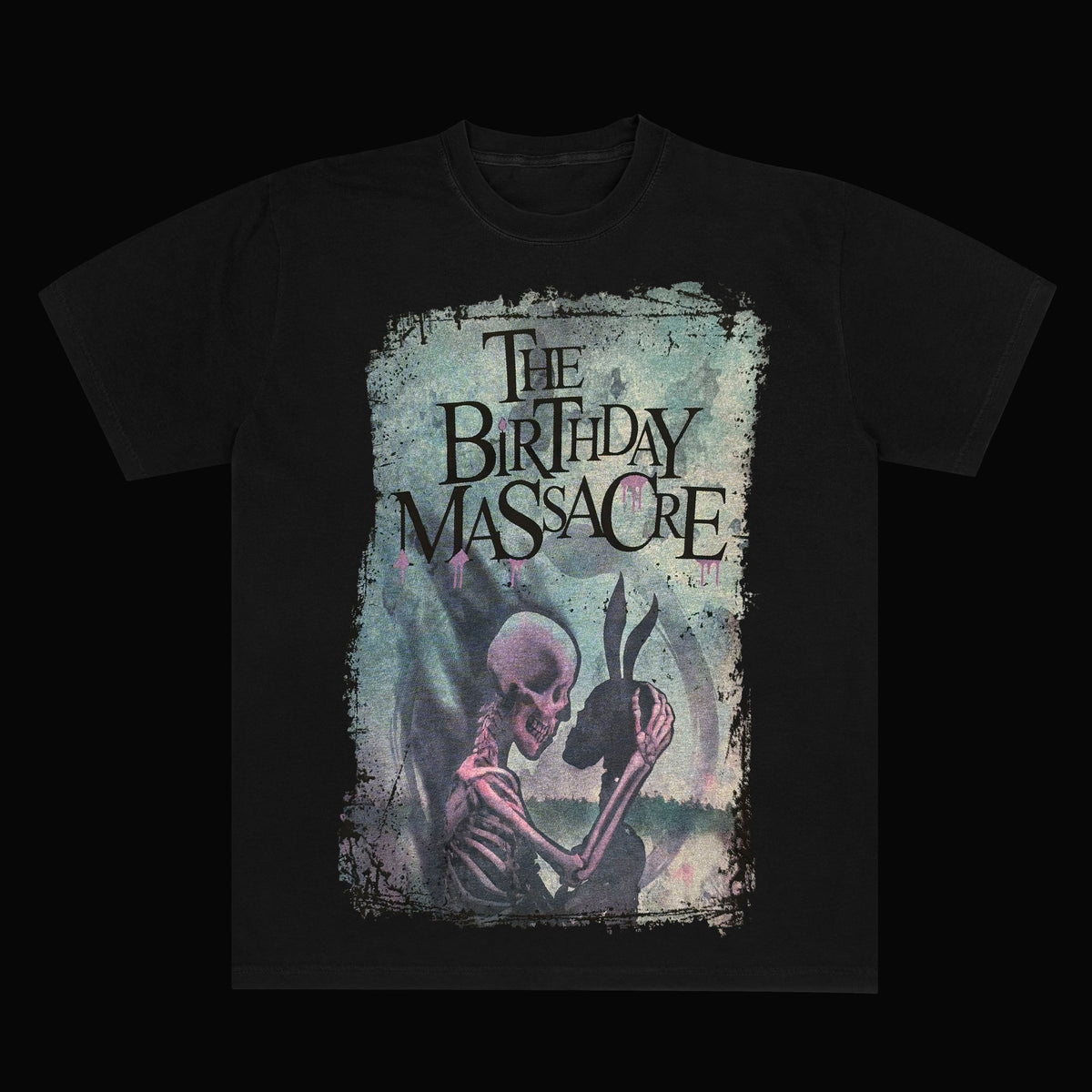 The Birthday Massacre - Under Your Spell (Dark Print) Tee
