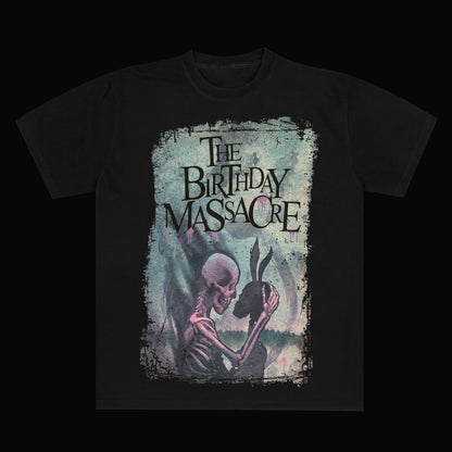 The Birthday Massacre - Under Your Spell (Dark Print) Tee