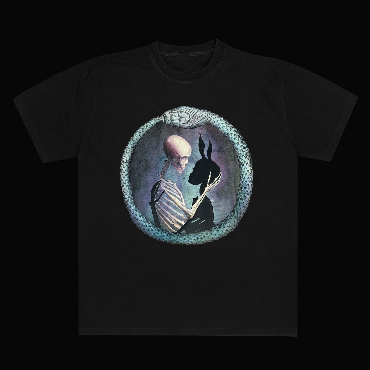 The Birthday Massacre - Under Your Spell (Snake) Tee