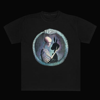 The Birthday Massacre - Under Your Spell (Snake) Tee