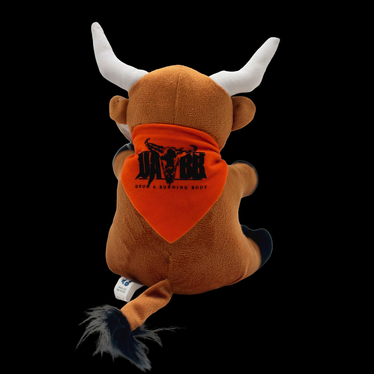 Upon A Burning Body - Longhorn Stuffy /50
